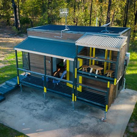 Ocean Breeze Tiny House - Ocean And Lake View 말라쿠타 외부 사진