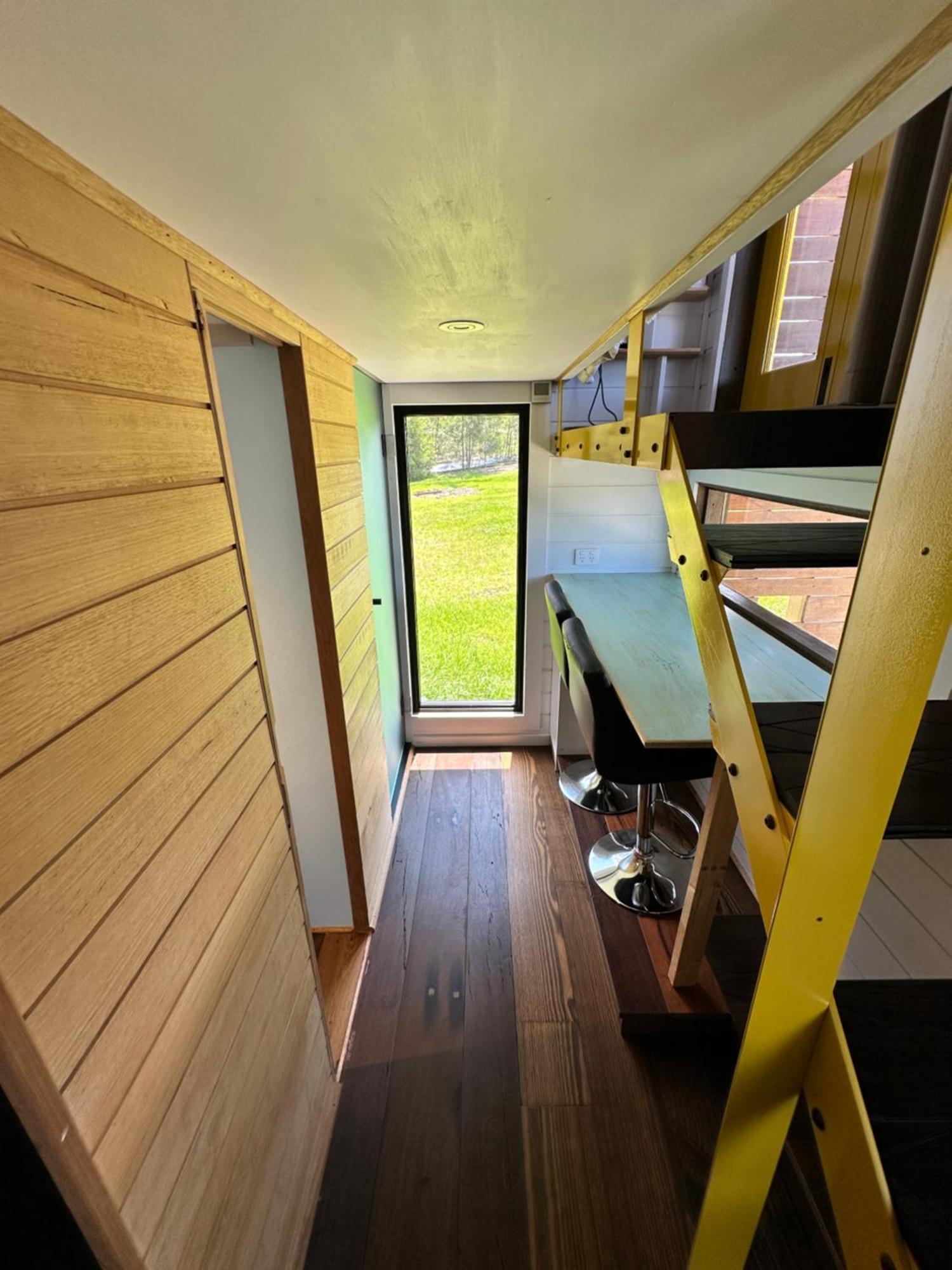 Ocean Breeze Tiny House - Ocean And Lake View 말라쿠타 외부 사진