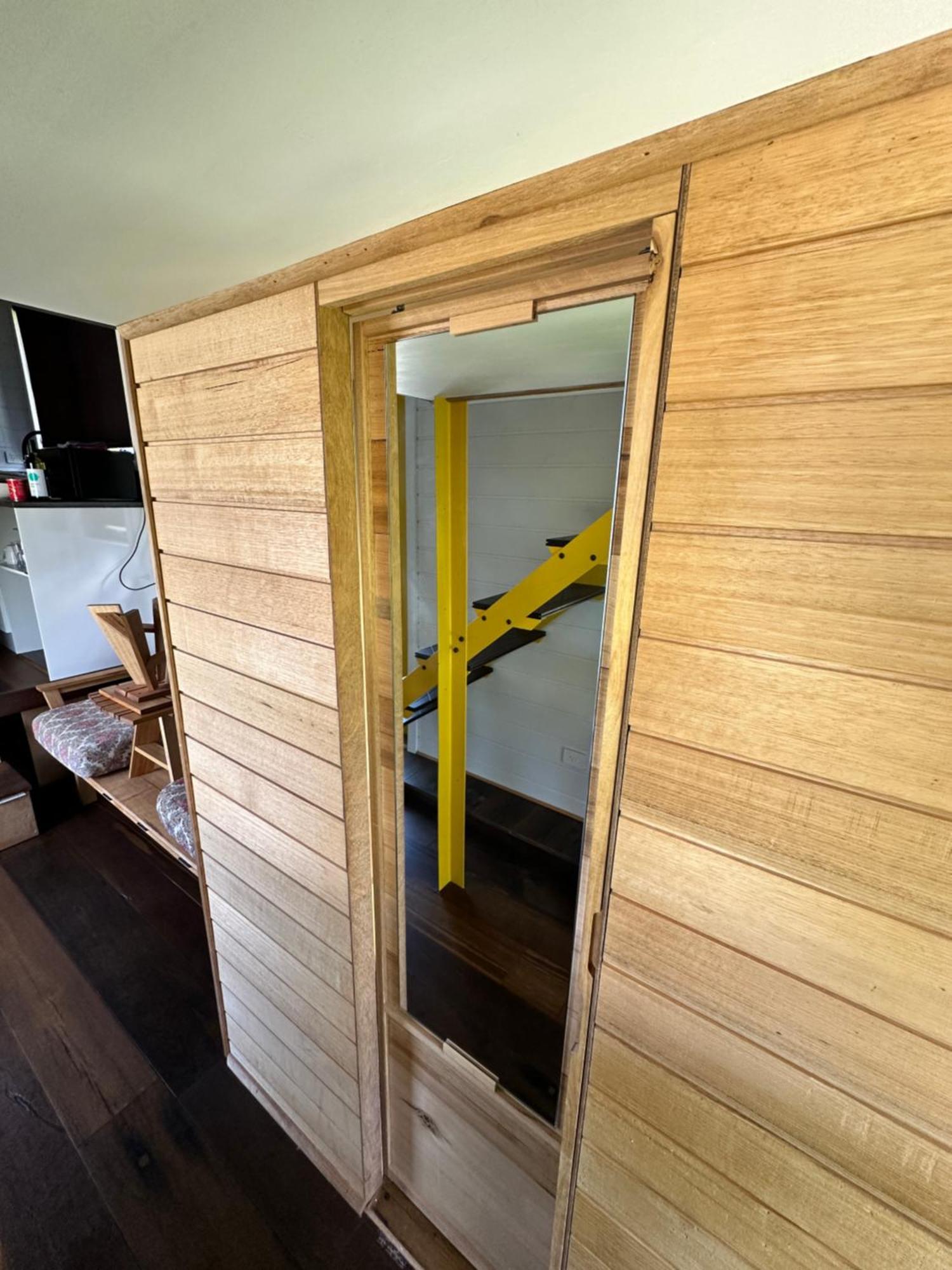 Ocean Breeze Tiny House - Ocean And Lake View 말라쿠타 외부 사진