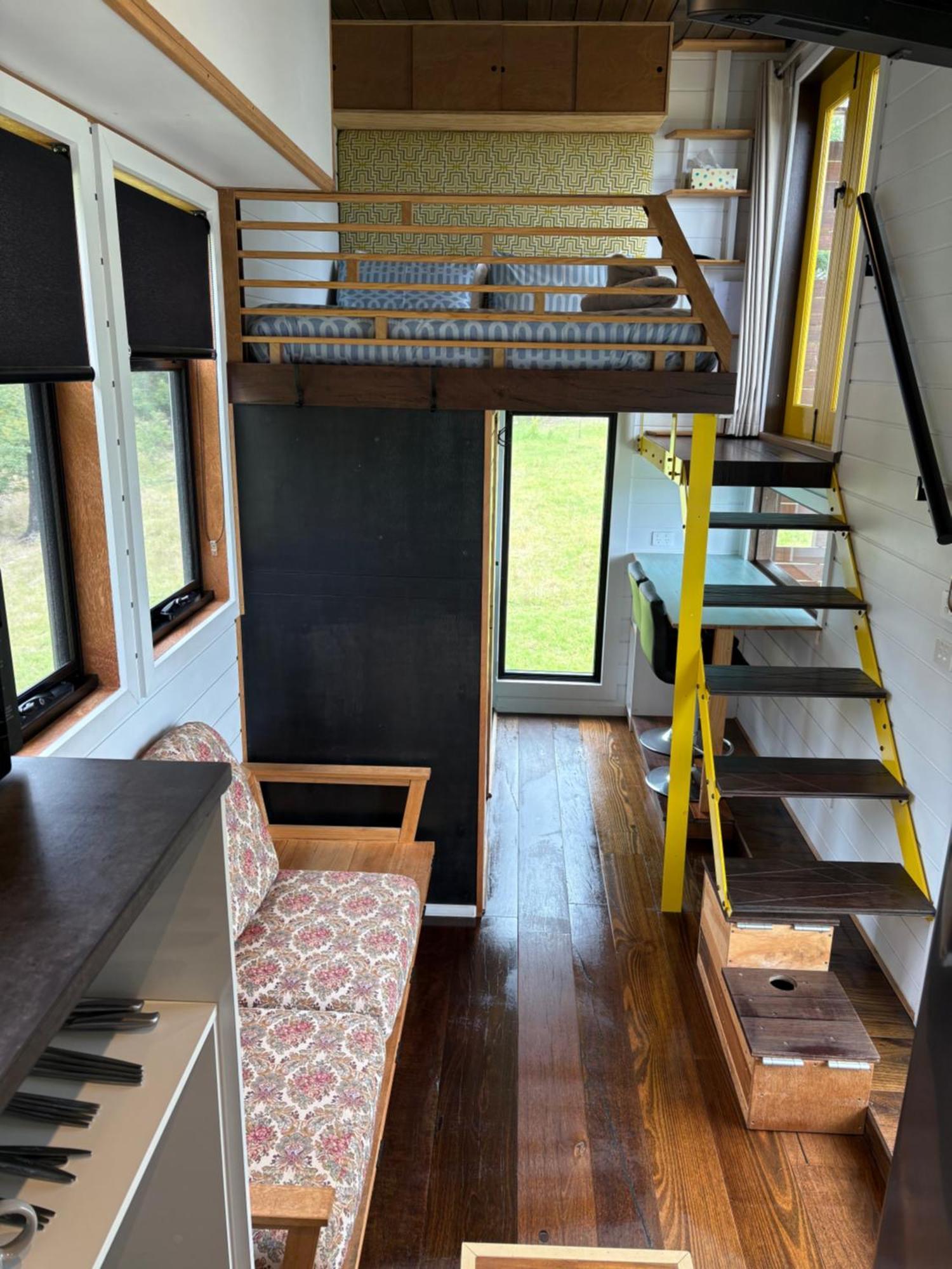 Ocean Breeze Tiny House - Ocean And Lake View 말라쿠타 외부 사진